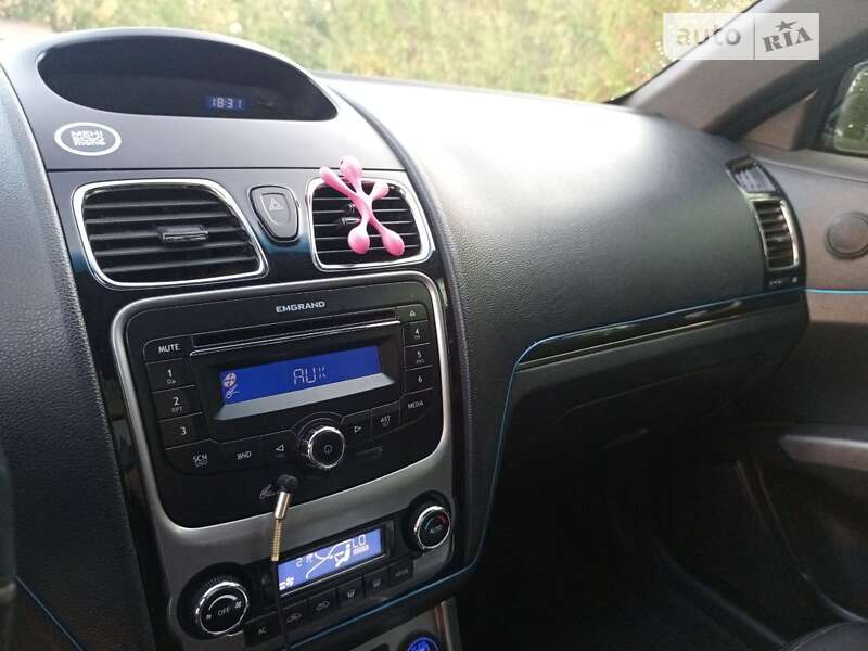 Седан Geely Emgrand 7 (EC7) 2013 в Борщеві