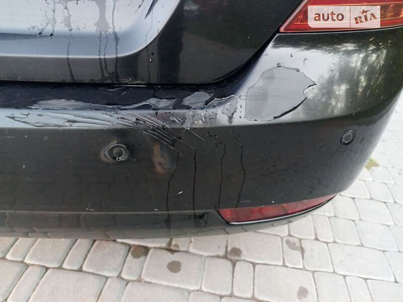 Седан Geely Emgrand 7 (EC7) 2013 в Борщеві