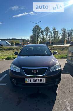 Хэтчбек Geely Emgrand 7 (EC7) 2013 в Борисполе