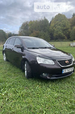 Хэтчбек Geely Emgrand 7 (EC7) 2013 в Банилове-Подгорном