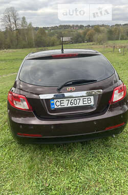 Хэтчбек Geely Emgrand 7 (EC7) 2013 в Банилове-Подгорном