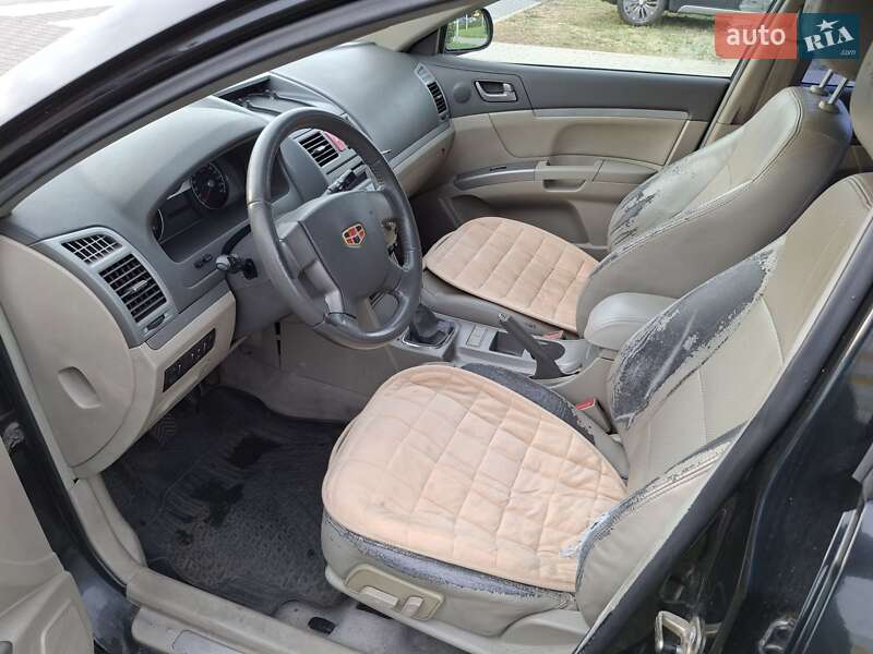 Хетчбек Geely Emgrand 7 (EC7) 2012 в Рівному