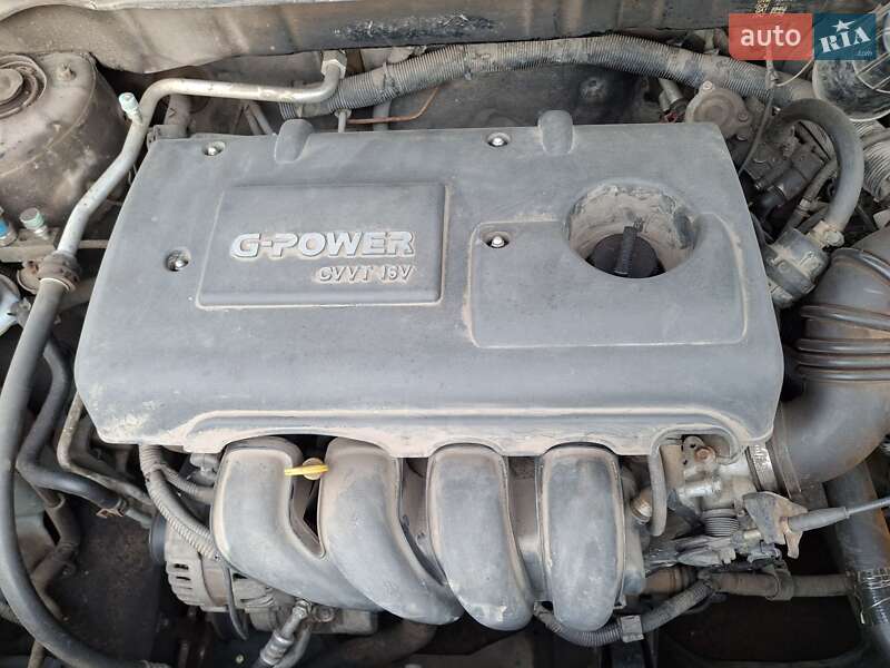 Хетчбек Geely Emgrand 7 (EC7) 2012 в Рівному