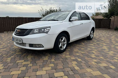 Седан Geely Emgrand 7 (EC7) 2013 в 