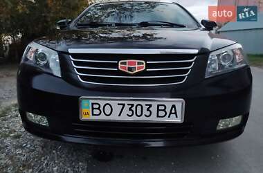 Седан Geely Emgrand 7 (EC7) 2013 в 