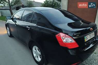 Седан Geely Emgrand 7 (EC7) 2013 в 