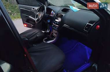 Седан Geely Emgrand 7 (EC7) 2013 в 