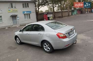 Седан Geely Emgrand 7 (EC7) 2011 в 