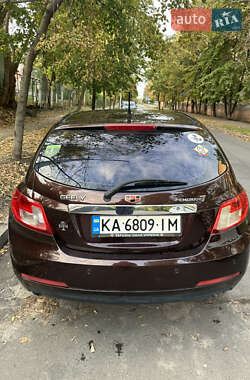 Хетчбек Geely Emgrand 7 (EC7) 2013 в Києві