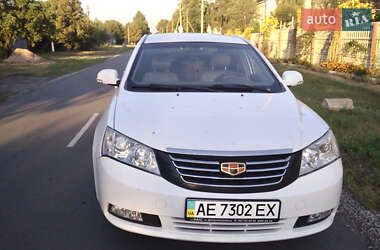 Седан Geely Emgrand 7 (EC7) 2012 в Павлограде