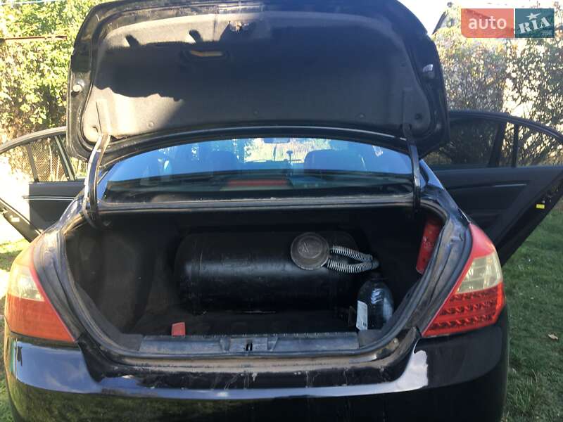 Седан Geely Emgrand 7 (EC7) 2013 в Вознесенську