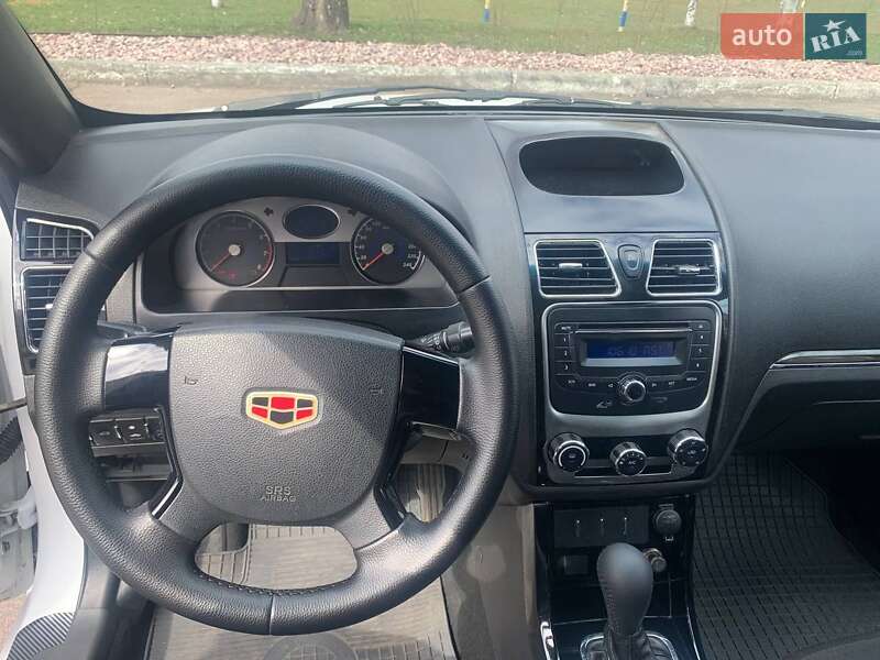 Седан Geely Emgrand 7 (EC7) 2015 в Черкасах