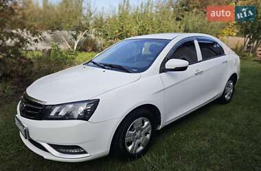 Седан Geely Emgrand 7 (EC7) 2017 в Киеве