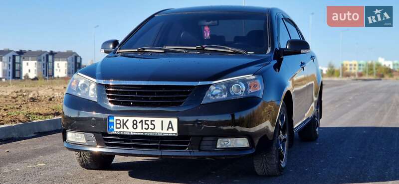 Седан Geely Emgrand 7 (EC7) 2013 в Рівному