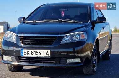 Седан Geely Emgrand 7 (EC7) 2013 в 