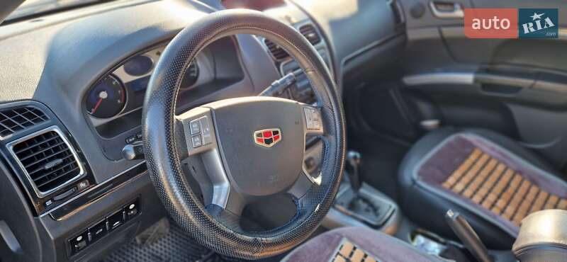 Седан Geely Emgrand 7 (EC7) 2013 в Рівному