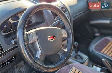 Седан Geely Emgrand 7 (EC7) 2013 в 