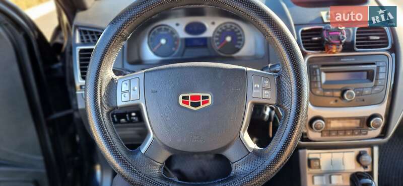 Седан Geely Emgrand 7 (EC7) 2013 в Рівному