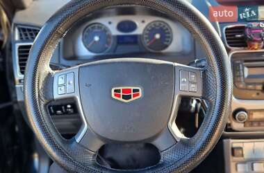 Седан Geely Emgrand 7 (EC7) 2013 в 
