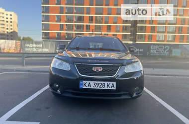 Хетчбек Geely Emgrand 7 (EC7) 2013 в Києві