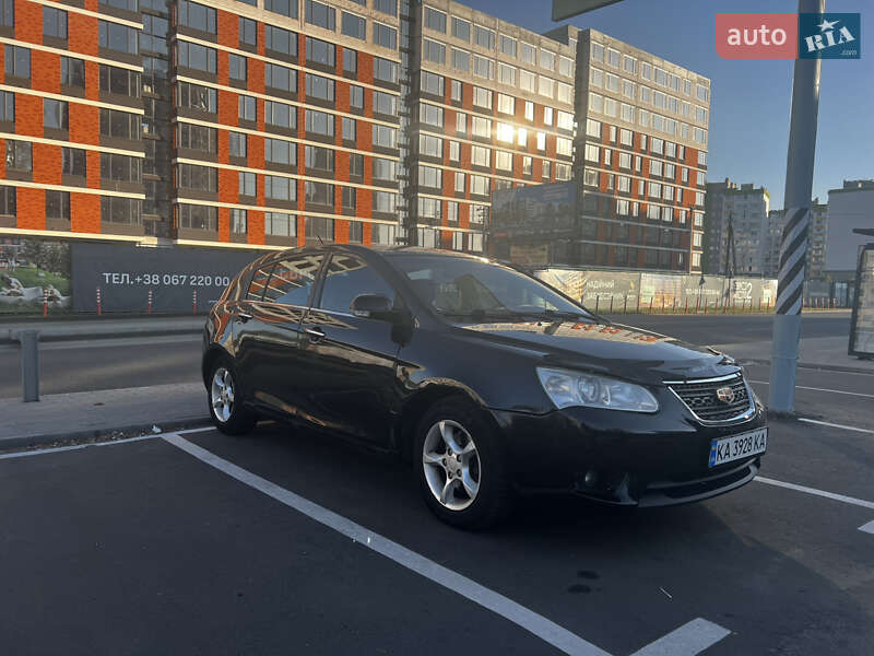 Хетчбек Geely Emgrand 7 (EC7) 2013 в Києві