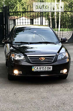 Седан Geely Emgrand 7 (EC7) 2013 в Черкассах