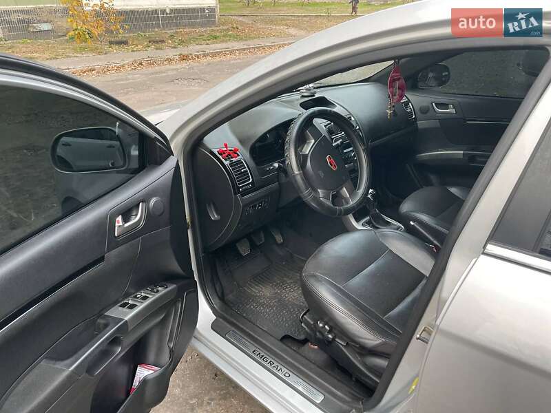Седан Geely Emgrand 7 (EC7) 2013 в Сумах