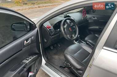 Седан Geely Emgrand 7 (EC7) 2013 в 