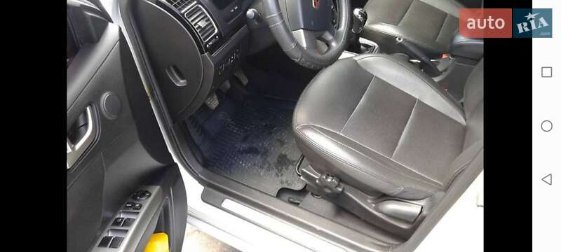 Седан Geely Emgrand 7 (EC7) 2013 в Сумах