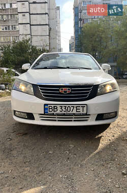 Седан Geely Emgrand 7 (EC7) 2013 в Дніпрі