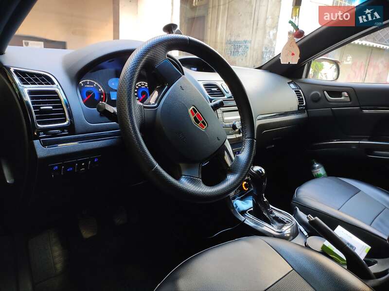 Седан Geely Emgrand 7 (EC7) 2013 в Одессе