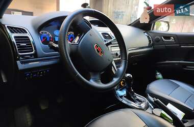 Седан Geely Emgrand 7 (EC7) 2013 в 