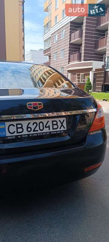 Седан Geely Emgrand 7 (EC7) 2013 в Чернігові