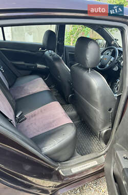 Хетчбек Geely Emgrand 7 (EC7) 2012 в 