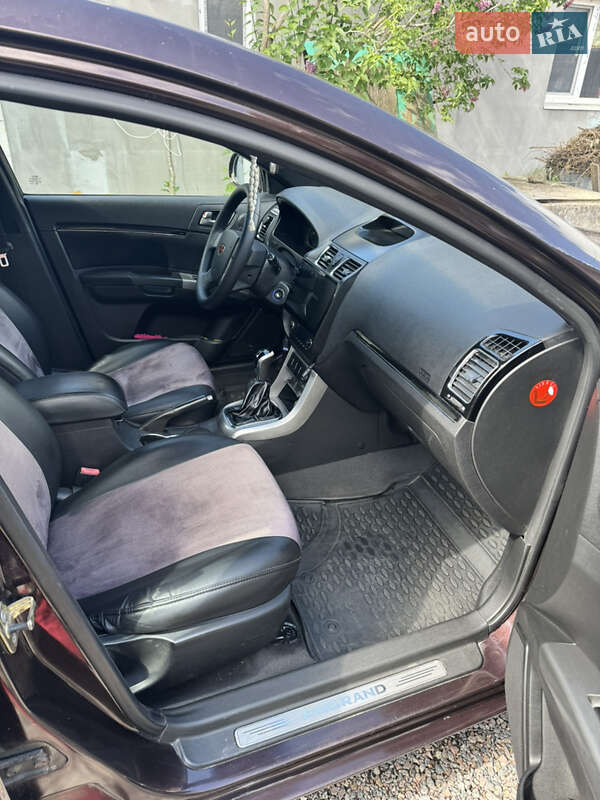 Хэтчбек Geely Emgrand 7 (EC7) 2012 в Глевахе фото 10 Хэтчбек Geely Emgrand 7 (EC7) 2012 в Глевахе