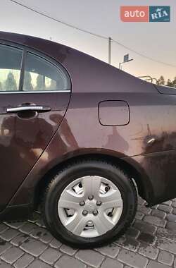 Седан Geely Emgrand 7 (EC7) 2013 в Львове