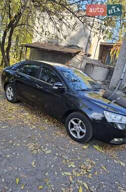 Седан Geely Emgrand 7 (EC7) 2012 в Днепре