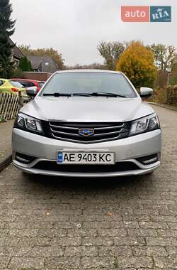 Седан Geely Emgrand 7 (EC7) 2018 в 