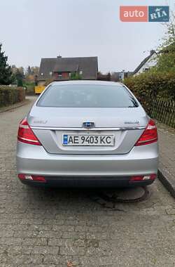 Седан Geely Emgrand 7 (EC7) 2018 в 