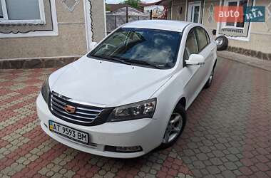 Седан Geely Emgrand 7 (EC7) 2014 в Городенке