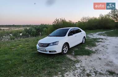 Седан Geely Emgrand 7 (EC7) 2013 в 