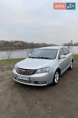 Седан Geely Emgrand 7 (EC7) 2014 в Киеве