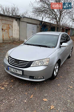 Седан Geely Emgrand 7 (EC7) 2011 в Кривому Розі