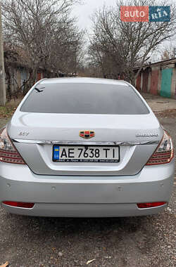 Седан Geely Emgrand 7 (EC7) 2011 в Кривом Роге