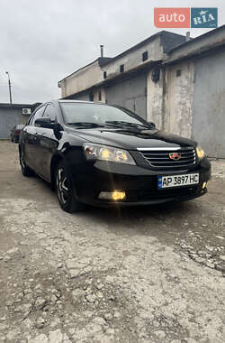 Седан Geely Emgrand 7 (EC7) 2013 в Запоріжжі