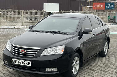 Седан Geely Emgrand 7 (EC7) 2013 в Запоріжжі