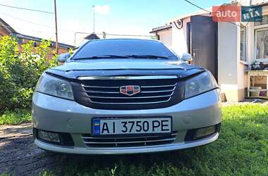 Седан Geely Emgrand 7 (EC7) 2012 в Полтаві