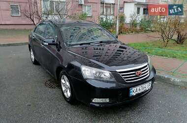 Седан Geely Emgrand 7 (EC7) 2013 в Києві