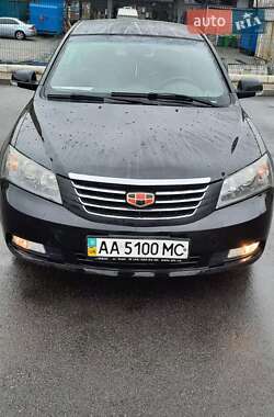 Седан Geely Emgrand 7 (EC7) 2014 в Києві