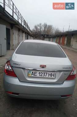 Седан Geely Emgrand 7 (EC7) 2013 в 